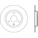 BDR1105.10 OPEN PARTS Тормозной диск