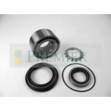 PWK0206 BRT Bearings Комплект подшипника ступицы колеса