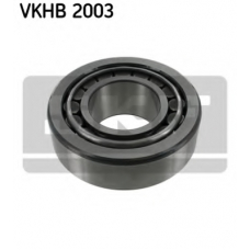 VKHB 2003 SKF Подшипник ступицы колеса