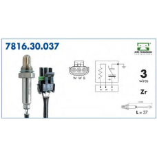 7816.30.037 MTE-THOMSON Лямбда-зонд