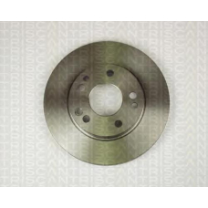 8120 23103 TRIDON Brake discs, front