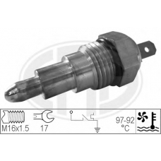 330176 ERA Термовыключатель, вентилятор радиатора