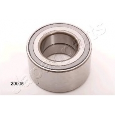 KK-20005 JAPANPARTS Комплект подшипника ступицы колеса