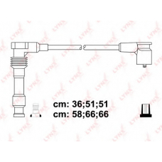 SPC6702 LYNX Комплект проводов зажигания