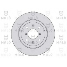 1110081 Malo Тормозной диск