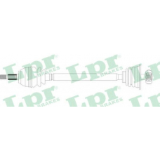 DS39150 LPR Приводной вал