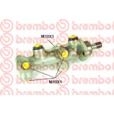 M 85 070 BREMBO Главный тормозной цилиндр