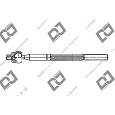 DR1050 DJ PARTS Осевой шарнир, рулевая тяга