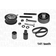 341304910000 MAGNETI MARELLI Комплект ремня ГРМ