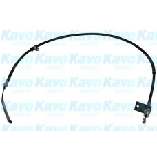 BHC-5547 KAVO PARTS Трос, стояночная тормозная система