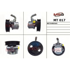 MT 017 MSG Гидравлический насос, рулевое управление