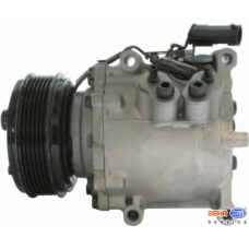 8FK 351 129-611 HELLA Компрессор, кондиционер