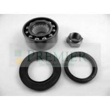 BRT647 BRT Bearings Комплект подшипника ступицы колеса