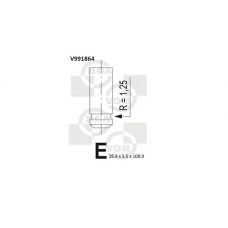 V991864 BGA Выпускной клапан