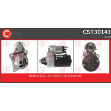 CST30141 CASCO Стартер