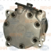 8FK 351 127-621 HELLA Компрессор, кондиционер