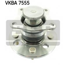 VKBA 7555 SKF Комплект подшипника ступицы колеса