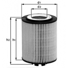 OX 401D KNECHT Масляный фильтр