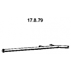 17.8.79 EBERSPACHER Труба выхлопного газа