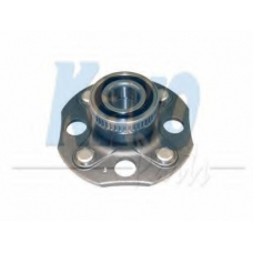 WBH-2007 KAVO PARTS Комплект подшипника ступицы колеса