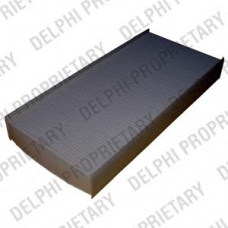 TSP0325245 DELPHI Фильтр, воздух во внутренном пространстве