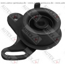 641728 AUTEX Натяжной ролик, ремень грм