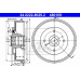 24.0222-8025.2 ATE Тормозной барабан