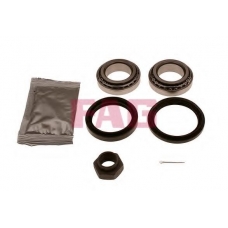 713 6780 90 FAG Комплект подшипника ступицы колеса