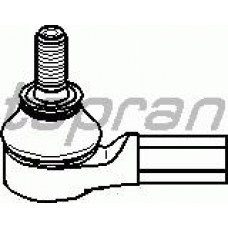 207 039 TOPRAN Наконечник поперечной рулевой тяги