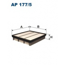 AP177/5 FILTRON Воздушный фильтр