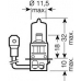 64151SUP-01B OSRAM Лампа накаливания, фара дальнего света; лампа нака