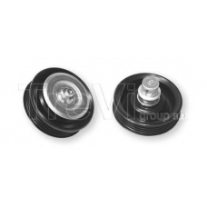 RPK010940 RPK Паразитный / ведущий ролик, поликлиновой ремень