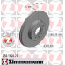 250.1346.20 ZIMMERMANN Тормозной диск