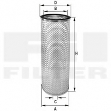 HP 998 FIL FILTER Воздушный фильтр