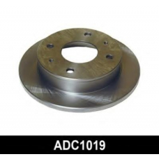ADC1019 COMLINE Тормозной диск