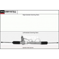 DSR187L DELCO REMY Рулевой механизм