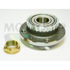 VBK837 MOTAQUIP Комплект подшипника ступицы колеса