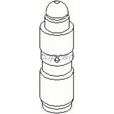 207 048 TOPRAN Толкатель