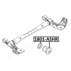 1801-ASHR ASVA Подвеска, рычаг независимой подвески колеса