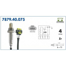 7879.40.075 MTE-THOMSON Лямбда-зонд