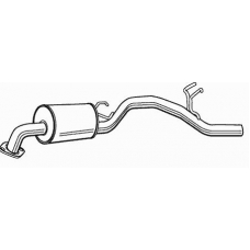 620866 FONOS Глушитель выхлопных газов конечный