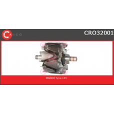 CRO32001 CASCO Ротор, генератор