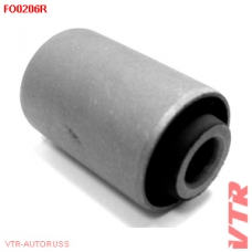 FO0206R VTR Сайлентблок поперечного заднего рычага задней подв