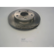 T603-01 ASHUKI Тормозной диск