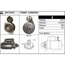 917310 EDR Стартер