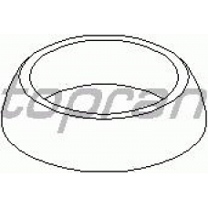 205 066 TOPRAN Прокладка, труба выхлопного газа