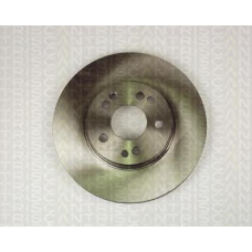 8120 23121 TRIDON Brake discs, front