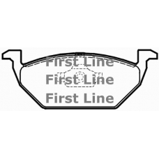 FBP3243 FIRST LINE Комплект тормозных колодок, дисковый тормоз