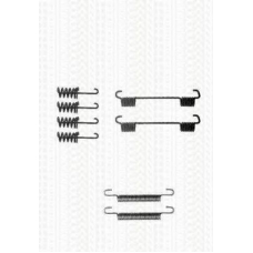 8105 102586 TRISCAN Комплектующие, стояночная тормозная система
