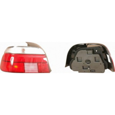 00650701 KLOKKERHOLM Rear lamp